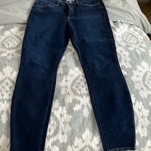 Paige Hoxton jeans